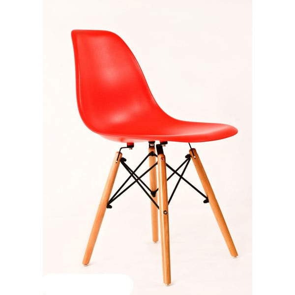 Стілець Onder Mebli Nik Червоний 05-1