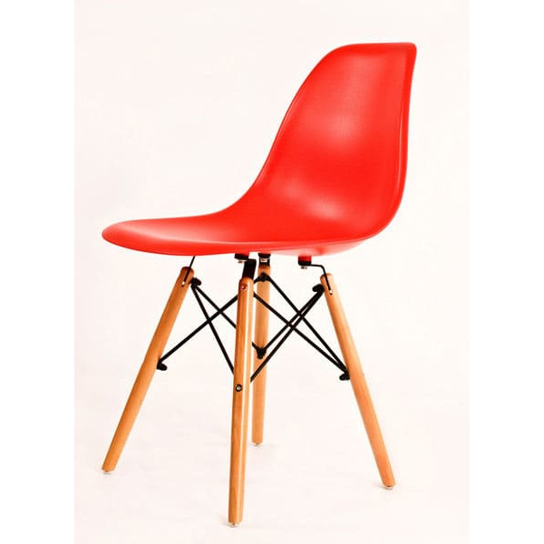 Стілець Onder Mebli Nik Червоний 05-2