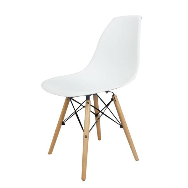 Стул Onder Mebli Nik N Белый 07-1