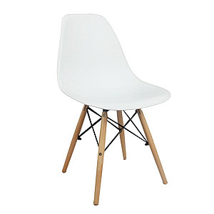 Стул Onder Mebli Nik N Белый 07