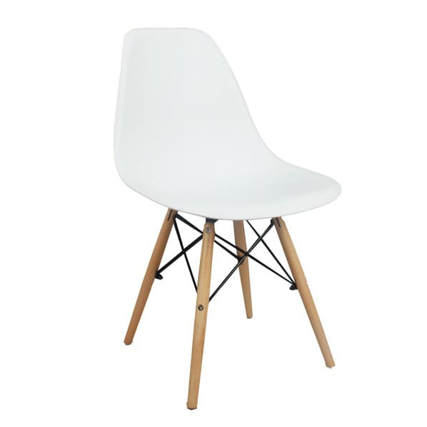 Стул Onder Mebli Nik N Белый 07-0