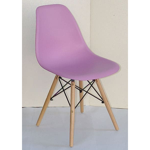 Стілець Onder Mebli Nik N Ліловий 60-3