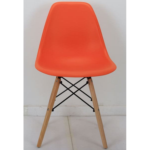 Стілець Onder Mebli Nik N Помаранчевий 70-1