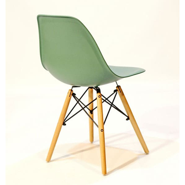 Стул Onder Mebli Nik N Зеленый 40-5