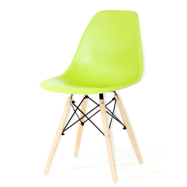 Стілець Onder Mebli Nik N Зелений 41-1