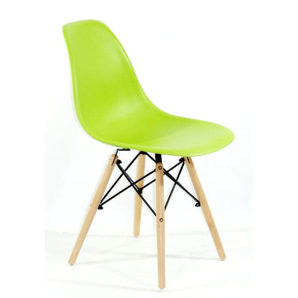 Стілець Onder Mebli Nik N Зелений 41-2