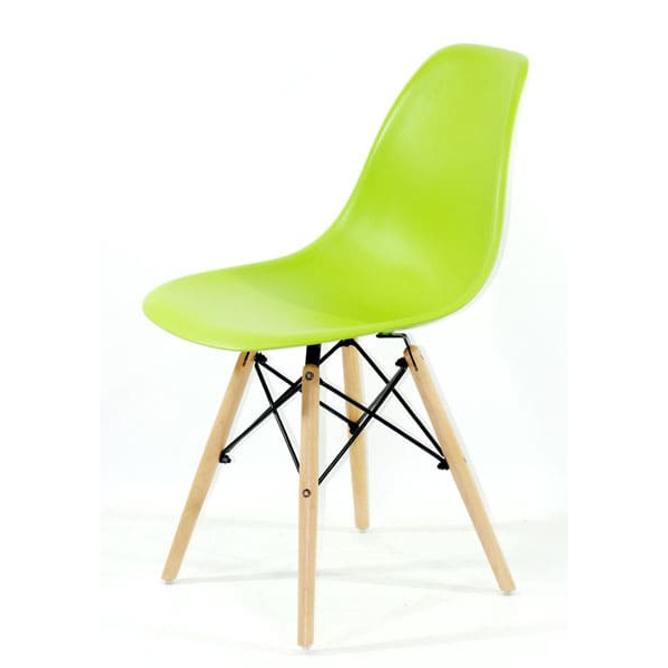 Стілець Onder Mebli Nik N Зелений 41-3