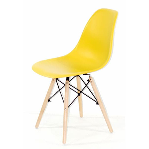 Стілець Onder Mebli Nik N Жовтий 11-3