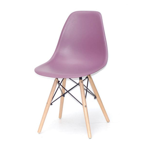 Стул Onder Mebli Nik Пурпурный 62-1