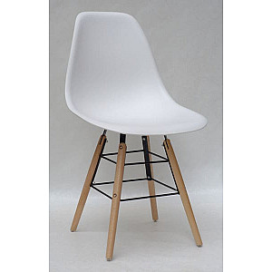 Стул Onder Mebli Nik Q Белый 07