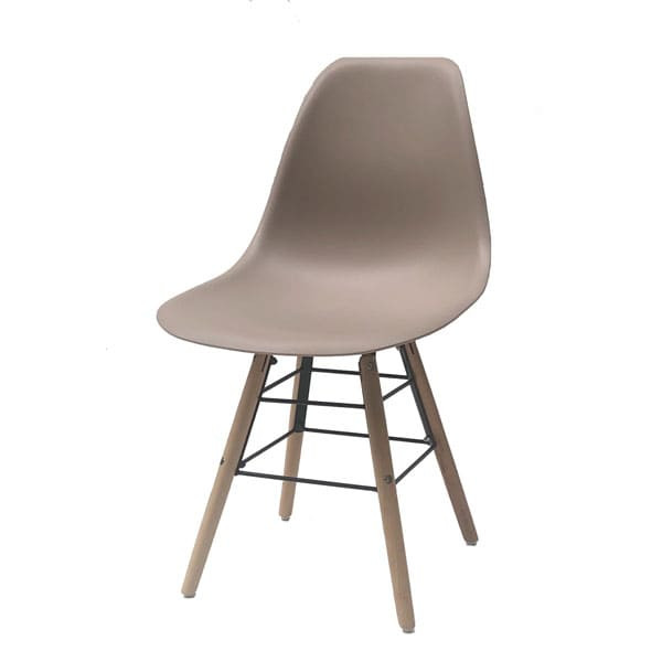 Стул Onder Mebli Nik Q Бежевый 08-1