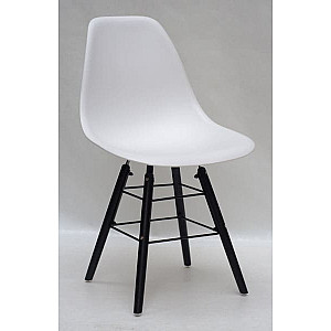 Стілець Onder Mebli Nik Q-BK Білий 07