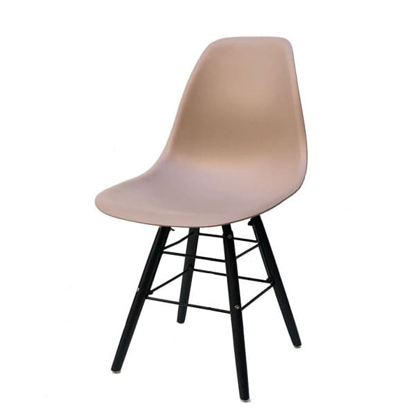 Стілець Onder Mebli Nik Q-BK Бежевий 08-1