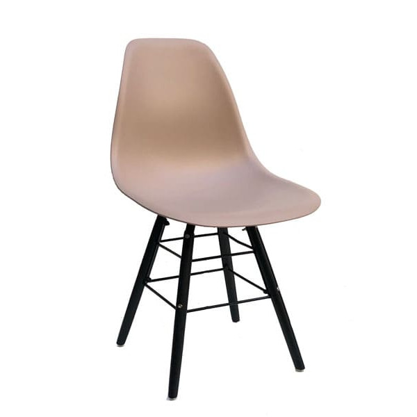 Стілець Onder Mebli Nik Q-BK Бежевий 08-0