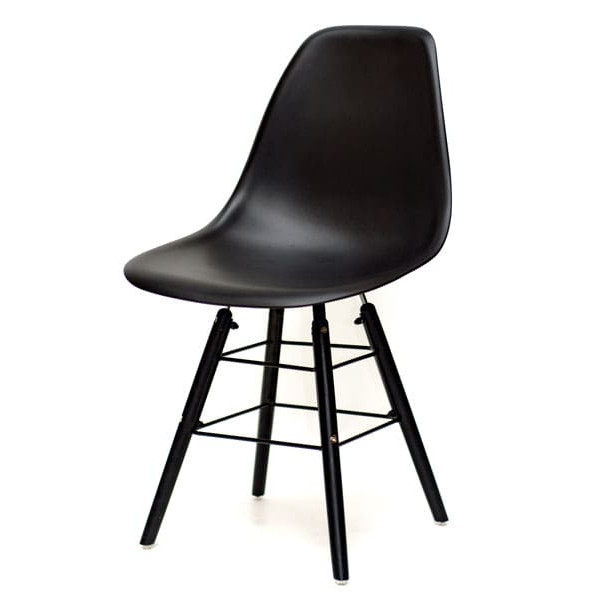 Стілець Onder Mebli Nik Q-BK Чорний 04-1