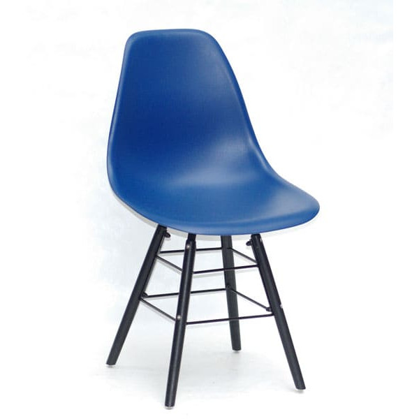 Стілець Onder Mebli Nik Q-BK Блакитний 54-0
