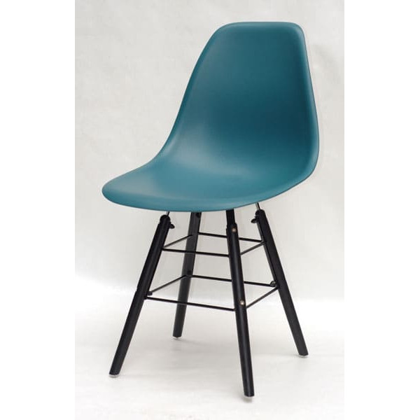 Стілець Onder Mebli Nik Q-BK Зелений 02-1