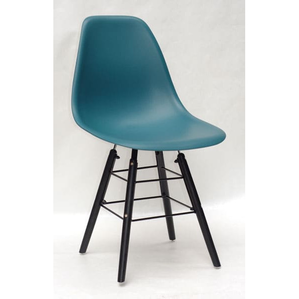 Стілець Onder Mebli Nik Q-BK Зелений 02-0