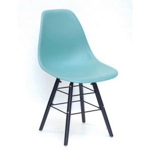 Стілець Onder Mebli Nik Q-BK Зелений 40