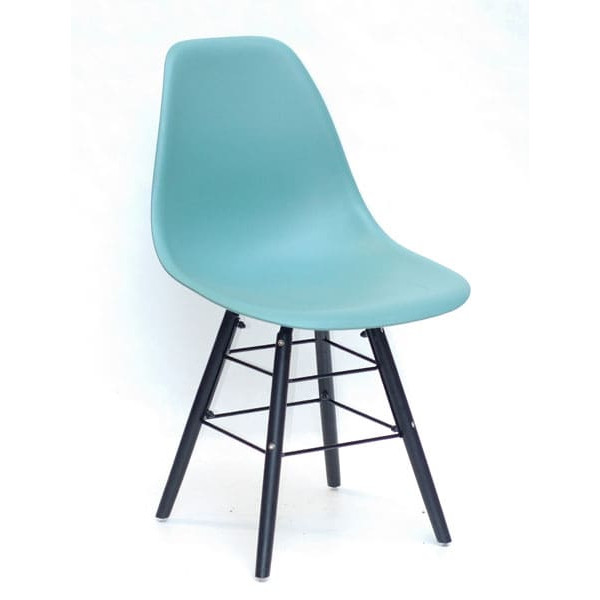 Стул Onder Mebli Nik Q-BK Зеленый 40-0