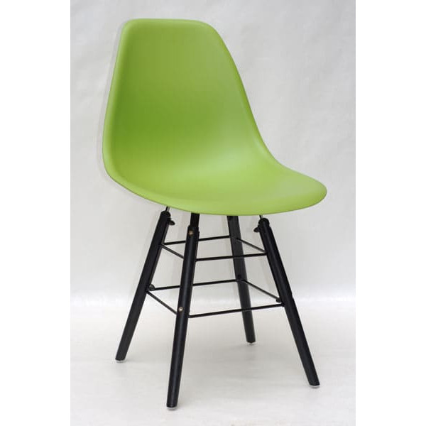 Стілець Onder Mebli Nik Q-BK Зелений 41-0