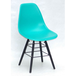 Стул Onder Mebli Nik Q-BK Зеленый 42