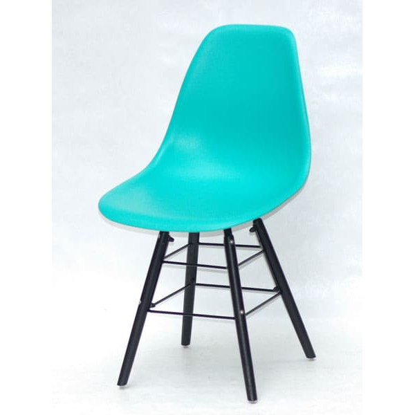 Стул Onder Mebli Nik Q-BK Зеленый 42-1