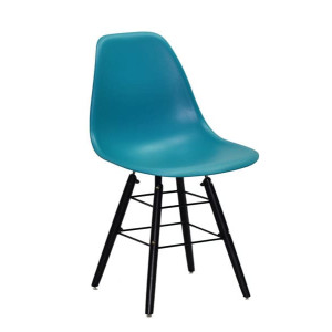 Стілець Onder Mebli Nik Q-BK Зелений 43