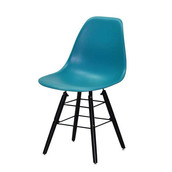 Стілець Onder Mebli Nik Q-BK Зелений 43-1