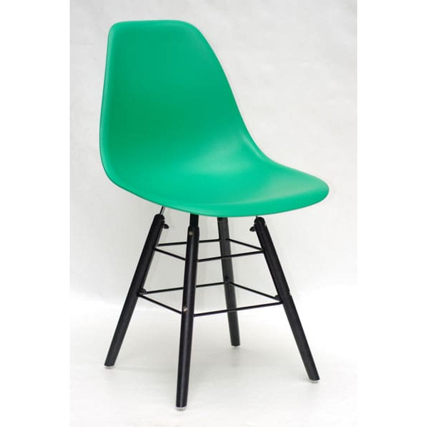 Стілець Onder Mebli Nik Q-BK Зелений 47-0