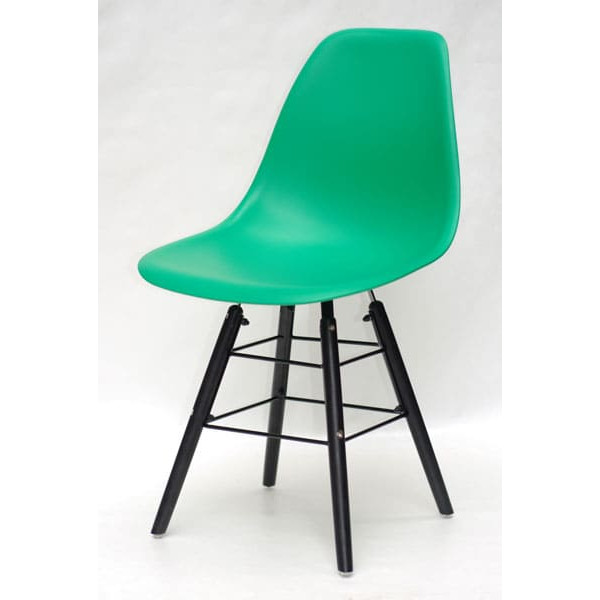 Стілець Onder Mebli Nik Q-BK Зелений 47-1