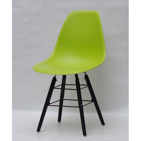 Стул Onder Mebli Nik Q-BK Зеленый 48-1