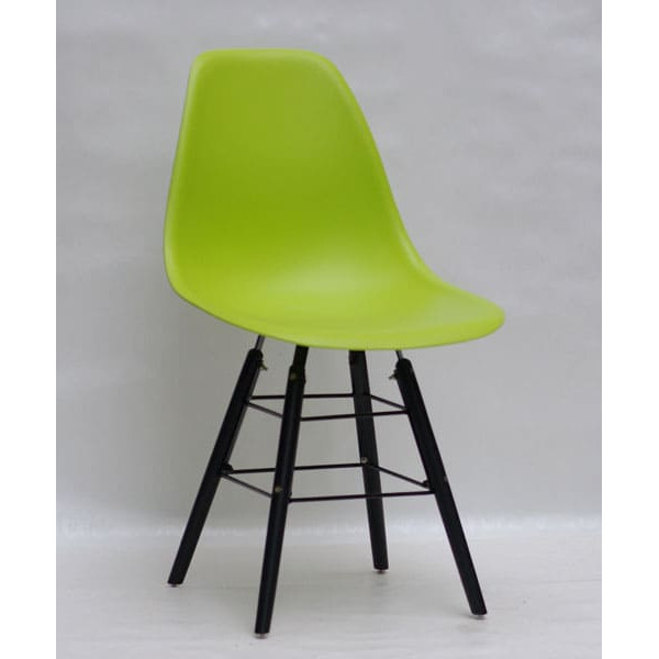Стул Onder Mebli Nik Q-BK Зеленый 48-0