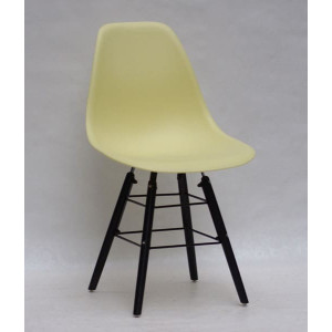 Стілець Onder Mebli Nik Q-BK Жовтий 15