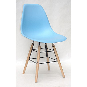 Стул Onder Mebli Nik Q Голубой 50
