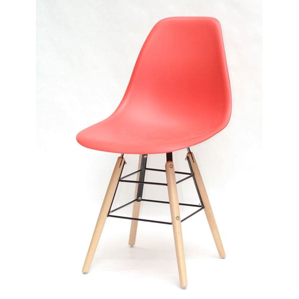 Стілець Onder Mebli Nik Q Червоний 05-1