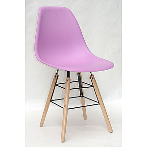 Стул Onder Mebli Nik Q Лиловый 60
