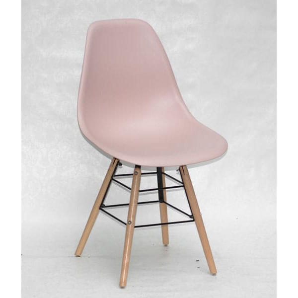 Стул Onder Mebli Nik Q Розовый 63-0