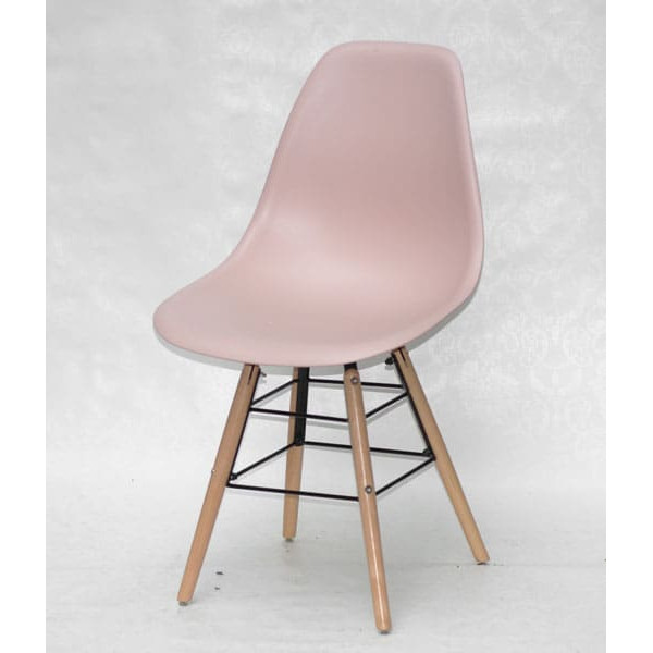 Стул Onder Mebli Nik Q Розовый 63-1