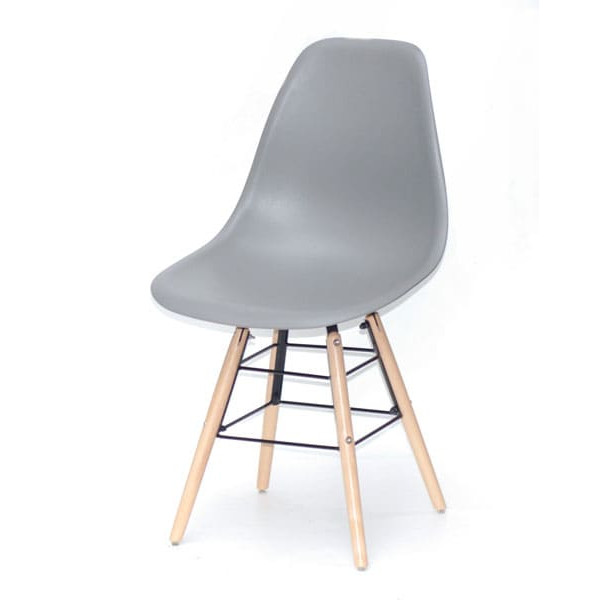 Стул Onder Mebli Nik Q Серый 16-1