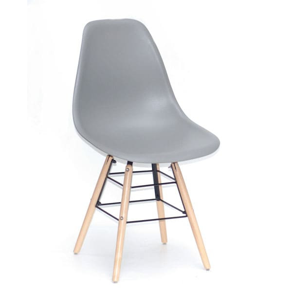 Стул Onder Mebli Nik Q Серый 16-0