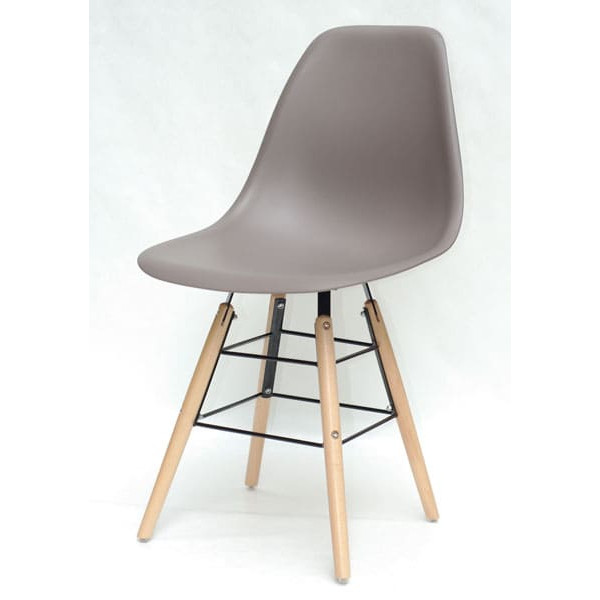 Стул Onder Mebli Nik Q Серый 23-1