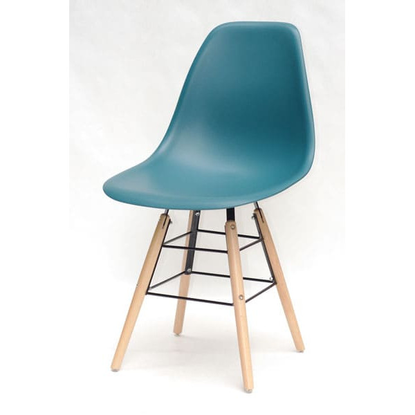 Стілець Onder Mebli Nik Q Зелений 02-1