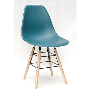 Стул Onder Mebli Nik Q Зеленый 02