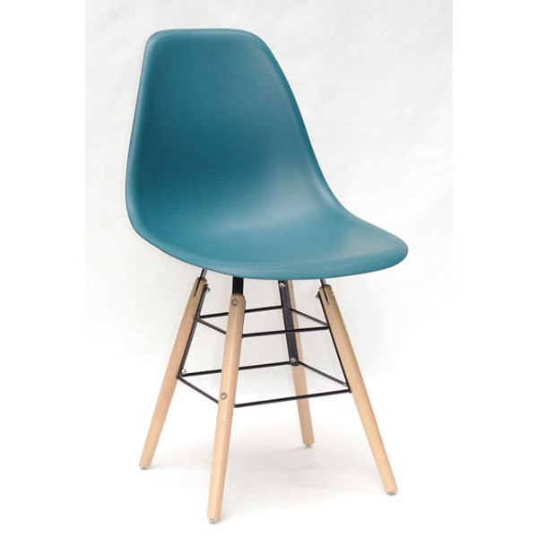 Стілець Onder Mebli Nik Q Зелений 02-0