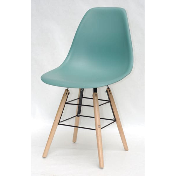 Стілець Onder Mebli Nik Q Зелений 40-1