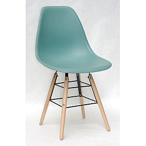 Стілець Onder Mebli Nik Q Зелений 40