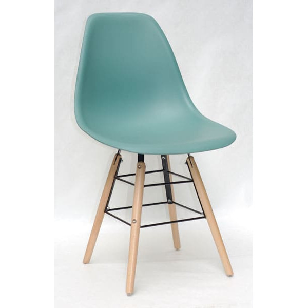 Стілець Onder Mebli Nik Q Зелений 40-0