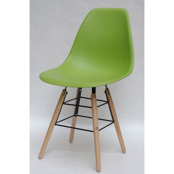 Стілець Onder Mebli Nik Q Зелений 41-1