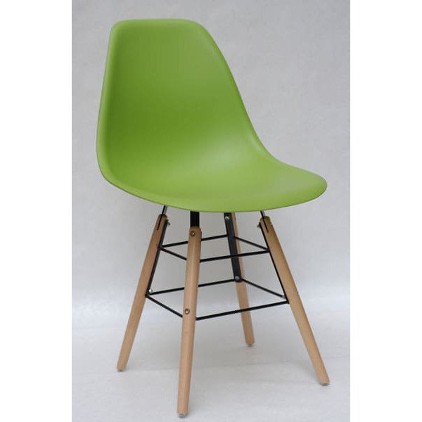 Стілець Onder Mebli Nik Q Зелений 41-0
